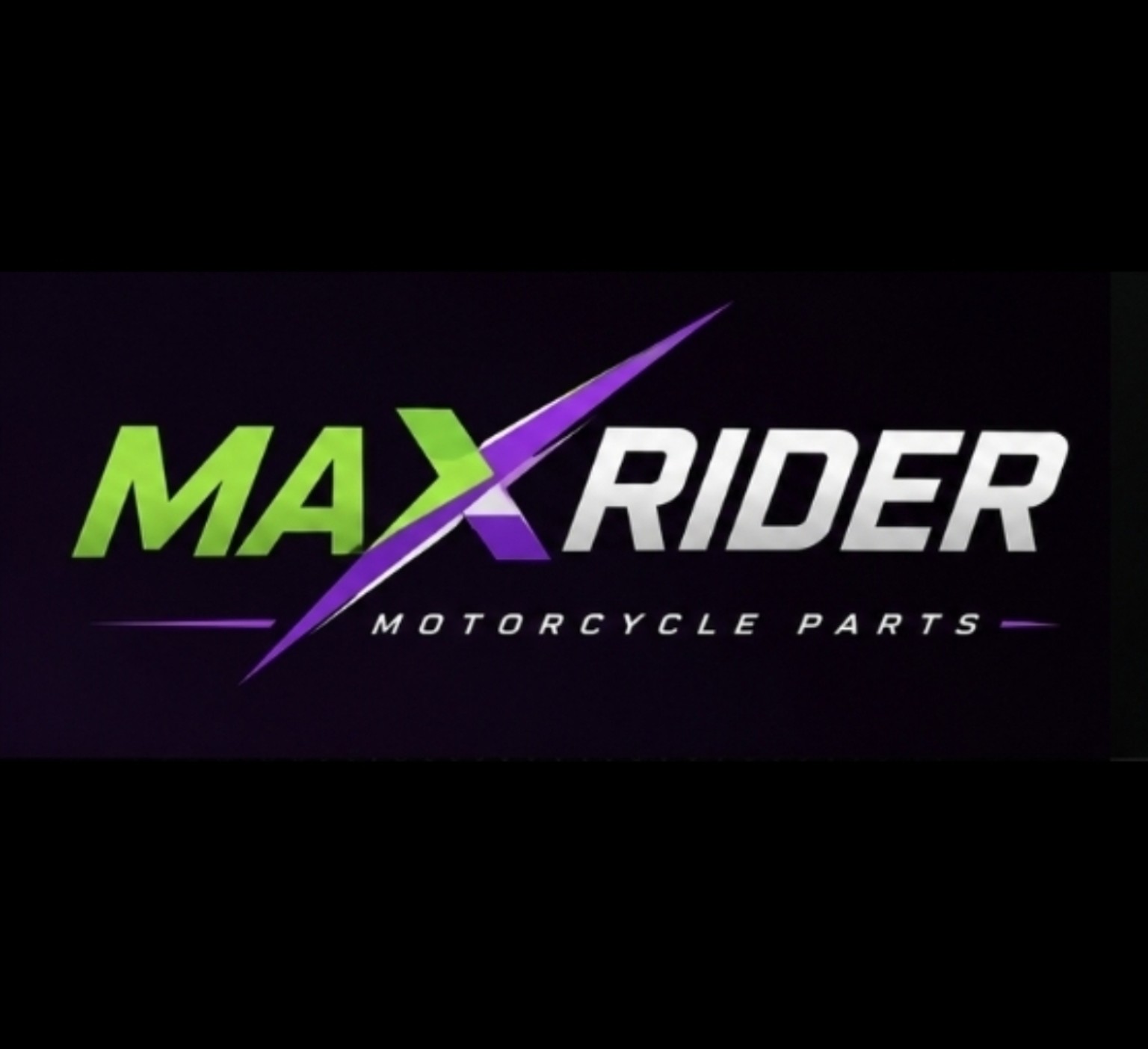 MAXRIDER Motorcycle Parts